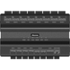 Controlador de Acceso 4 Puertas / Linux / 100,000 Usuarios y 500,000 Tarjetas / 200,000 Registros / RS485 Wiegand OSDP / TCP-IP / PoE | SIERRA STORE