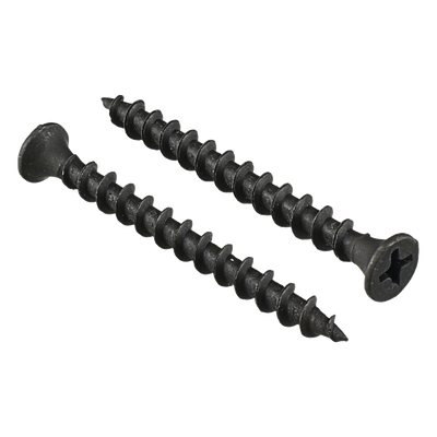 Pija Multiusos / Cabeza Redonda / Fosfatada / Medida #8 / 3/4" / 100 Piezas | SIERRA STORE