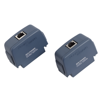 Kit de Adaptadores de Canal / Cat6A / Para Certificadores DSX / Conectores Robustos | SIERRA STORE