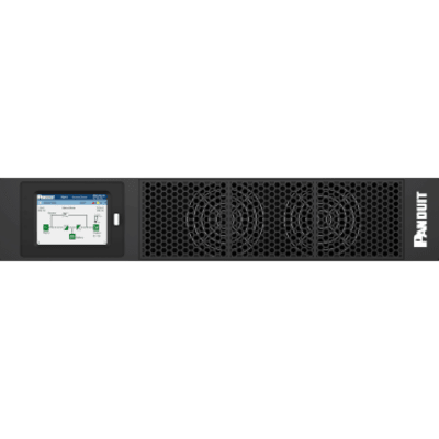 PANDUIT U10N11L - UPS Online Doble Conversión / 10000 VA / 10000 W / 208/240 Vca / Baterías LiFePO4 / 4 UR / Onda Senoidal Pura / 2 | SIERRA STORE