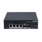 Switch Industrial con UPS / Administrable Gigabit / 3 Puertos Gigabit PoE+ (3...