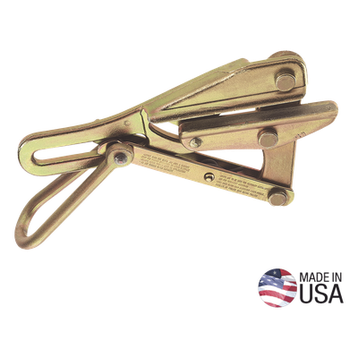 Tensor Grillo tipo Chicago / 8000 lb Carga Máxima / 19-22 mm / ACSR AAC Cobre / 0.74"-0.86" | SIERRA STORE