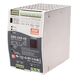 Fuente de Poder Industrial / 240W / Salida 48Vcc / 5A / Cargador de Baterías / Riel DIN / Entrada Universal 90-305Vca | SIERRA STORE