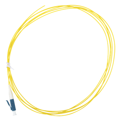 LINKEDPRO BY EPCOM LP-FO-LCU-02 - Pigtail de Fibra Óptica / LC/UPC / Monomodo OS1/OS2 / Simplex / 2 Metros (6.56 Pies) / Tight Buffer | SIERRA STORE