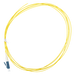 LINKEDPRO BY EPCOM LP-FO-LCU-02 - Pigtail de Fibra Óptica / LC/UPC / Monomodo OS1/OS2 / Simplex / 2 Metros (6.56 Pies) / Tight Buffer | SIERRA STORE