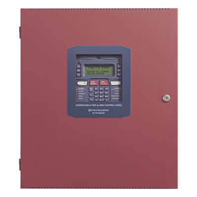 Panel Direccionable de Detección de Incendio / 50 Puntos / 1 Lazo SLC / Comunicador Dual IP/POTS / 3,000 m (10,000 ft) / 2 Circuitos | SIERRA STORE