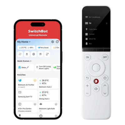 SWITCHBOTUNIREM