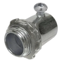 Conector de 3/4" (19 mm) para Pared Delgada con Tornillo. | SIERRA STORE