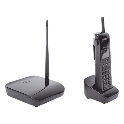 Sistema Telefónico de Largo Alcance Ideal para Oficina/Hasta 9290 m² en Tiendas o Almacenes/ Hasta 40468 m² en Granjas/ Hasta 6 Pisos | SIERRA STORE