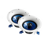 Bocinas de Plafón | 2 Vías | Residenciales | Woofer 8" | 140W | 8 Ohms |...
