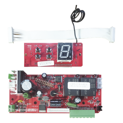 ACCESSPRO ACCESS-BOARD - Tarjeta de refaccion para motores de garage | SIERRA STORE