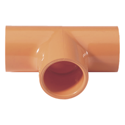 Cople en T para Tubería de ¾” / para Detectores de Humo por Aspiración VESDA / Caja con 15 Piezas | SIERRA STORE