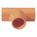 Cople en T para Tubería de ¾” / para Detectores de Humo por Aspiración VESDA / Caja con 15 Piezas | SIERRA STORE