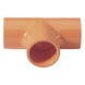 Cople en T para Tubería de ¾” / para Detectores de Humo por Aspiración VESDA / Caja con 15 Piezas | SIERRA STORE