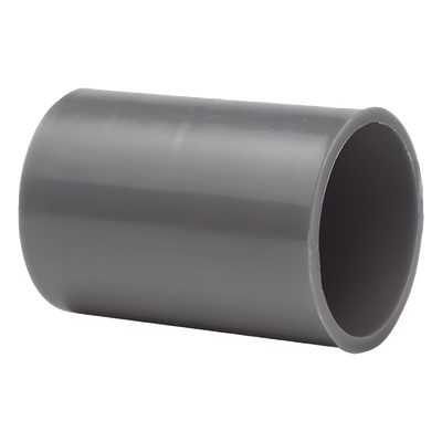 Cople para Conduit Cédula 40 / 3/4" / PVC sin Plastificante / UL 651 / NMX-E-031 / Hermético | SIERRA STORE