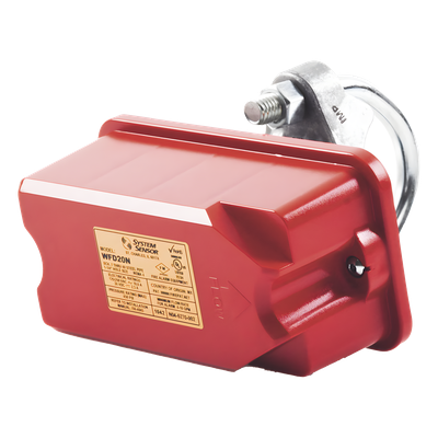 Detector de Flujo de Agua / Instalación en Tubo de 2 Pulgadas / NEMA 4 / 450 psi / 4-10 GPM / Cubierta No Metálica | SIERRA STORE