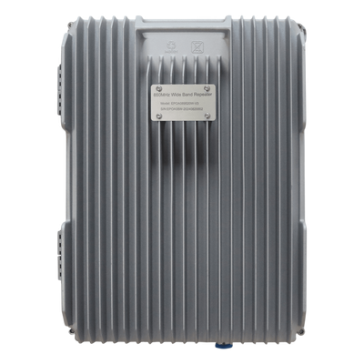 EPCOM EP-OA0895-20W-V3 - Amplificador de Señal Celular / Cobertura 5 km / 20 Watts / Banda 5 850 MHz / Ganancia 95 dB / IP65 / | SIERRA STORE