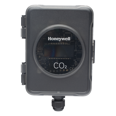 Sensor de CO2 para Ducto / 0 a 9999 ppm / NDIR de Doble Longitud de Onda / Pantalla LCD / Salida Analógica Seleccionable / | SIERRA STORE