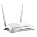 Router inalámbrico  3G/4G, 300 Mbps 1 puerto USB (3G/4G), 1 puerto WAN 10/100 Y 4 puertos LAN 10/100, 2 antenas omnidireccionales de 5 | SIERRA STORE