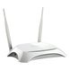 Router inalámbrico  3G/4G, 300 Mbps 1 puerto USB (3G/4G), 1 puerto WAN 10/100 Y 4 puertos LAN 10/100, 2 antenas omnidireccionales de 5 | SIERRA STORE
