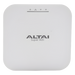 Punto de Acceso Wi-Fi 6 / Doble Banda 2.4/5 GHz / 1,774 Mbps / 512 Clientes / Cobertura 250 m (820.2 ft) / PoE 802.3af/at | SIERRA STORE