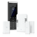 Kit de Control de Acceso Vehicular / Gate Hub / Intercomunicador G3 / PoE++ 55W / Pantalla Táctil 7' 1000 Nits / IP65 / NFC y PIN | SIERRA STORE