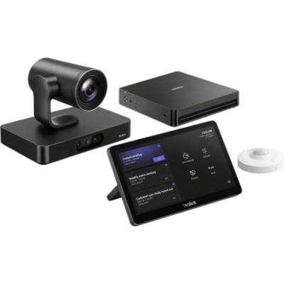Sistema de Videoconferencia Yealink MVC-S80-C5U para Microsoft Teams Rooms en Salas Grandes con Cámara Inteligente SmartVision 80 de 4 | SIERRA STORE