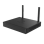 NVR 3K (5 Megapixel)  / Para 4 Cámaras / 2 antenas Wi-Fi / Compresión H.265 /...