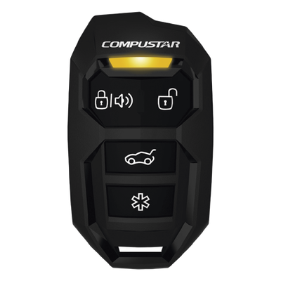 Control Remoto Unidireccional / 4 Botones / Rango 300-450 m (984-1476 ft) / RF AM o AP | SIERRA STORE