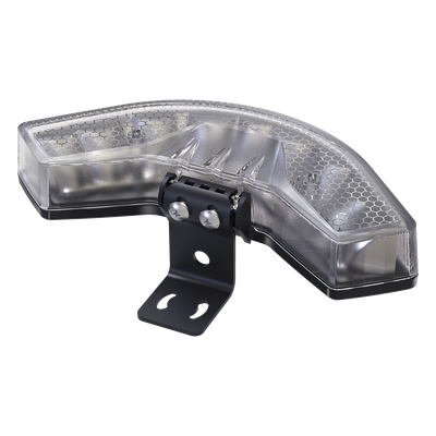 Luz Auxiliar Esquinera / 9 LED / Ámbar / Lente Transparente / Multivoltaje 12-24 VCD / SAE / ECE R65 | SIERRA STORE