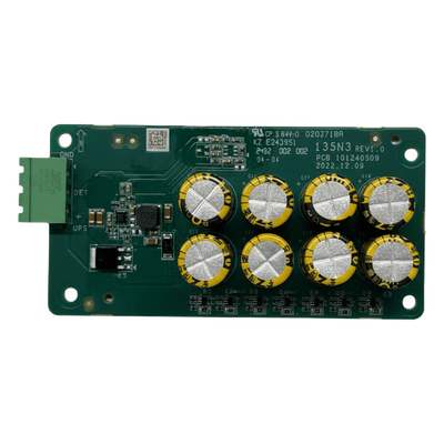 HIKVISION DS-TMG060-32H - Módulo de Elevación de Emergencia / Corte de Energía / Super Capacitores / 106 × 50 × 22 mm / 0.06 kg / | SIERRA STORE