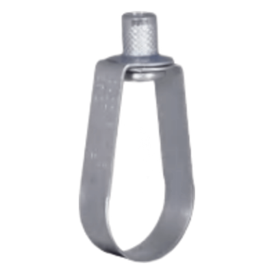 Colgador Tipo Pera / 2" (51 mm) / Acero Galvanizado / UL Listed / EMT-IMC | SIERRA STORE