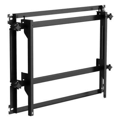 HIKVISION DP-D2X65U85-1X1-Q1-NW-Q1-ZF - Montaje para Pared Ajustable / 65" / VESA 800x600 / 37.9" x 28.8" x 3.3" / 11 lbs / Videowall | SIERRA STORE