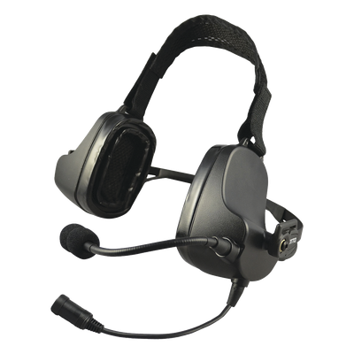 Diadema Profile impermeable de uso rudo para intercom OTTO Connect | SIERRA STORE