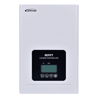 Controlador Solar MPPT / 60 A / 12/24/48 VDC Automático / VOC 225 VCC / Paralelo CAN / Compatible LiFePO₄ y Litio | SIERRA STORE