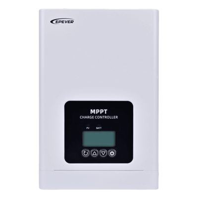 Controlador Solar MPPT / 60 A / 12/24/48 VDC Automático / VOC 225 VCC / Paralelo CAN / Compatible LiFePO₄ y Litio | SIERRA STORE
