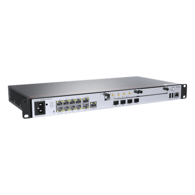 Router Empresarial / 8 Puertos GE LAN / 2 Puertos GE WAN Combo / 10GE Óptico / SD-WAN / MPLS Híbrido / Tarjetas Intercambiables en | SIERRA STORE