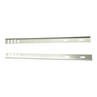 ACCESSPRO SOP-HORI - Soporte de Refuerzo Angular / Guías Horizontales / Acero Galvanizado / 8 Dimensiones / 2.13 a 4.27 m (7 a 14 ft) | SIERRA STORE
