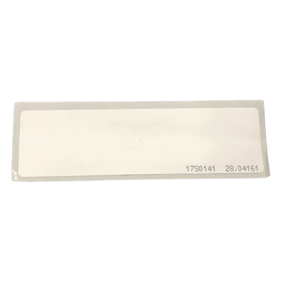 Tag Adherible RFID para Automóvil EPC GEN2 /paquete con 100 Tags | SIERRA STORE