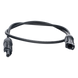 Cable Jumper Fotovoltaico / MC4 / 1500 VCC / 30 A-40 A / IP67 / 1 m (3.3 ft) / UV Resistente | SIERRA STORE