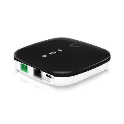 Ubiquiti Fiber XG (UISP-FIBER-XG) — ONU con 2.5 Gbps de Subida y 10 Gbps de Bajada, Alcance de hasta 20 km - UBIQUITI