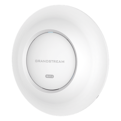 Punto de Acceso Wi-Fi 6 / 5.38 Gbps / MU-MIMO 4x4:4 / Cobertura 175 m (574.1 ft) / 256 Clientes / PoE+ Dual Gigabit | SIERRA STORE