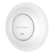 Punto de Acceso Wi-Fi 6 / 5.38 Gbps / MU-MIMO 4x4:4 / Cobertura 175 m (574.1 ft) / 256 Clientes / PoE+ Dual Gigabit | SIERRA STORE