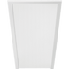 Panel LED CPX 2x4 / 48.53W - 6563 Lúmenes / Ajustable 3500K/4000K/5000K / 120-277V / 0-10V Regulable / Aluminio Extruido / IP5X / DLC | SIERRA STORE