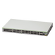 Switch Administrable Capa 3 / 48 Puertos 10/100 Mbps / 4 SFP Gigabit / 17.6 Gbps / 13.09 Mpps | SIERRA STORE