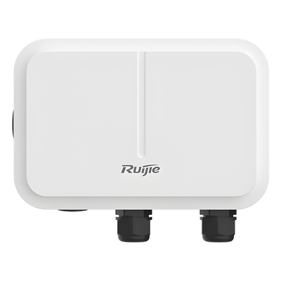 Punto de Acceso Wi-Fi 6 / 2975 Mbps / Omnidireccional 360° / Doble Banda 2.4/5 GHz / IP68 / Puerto SFP / MU-MIMO 2x2 | SIERRA STORE