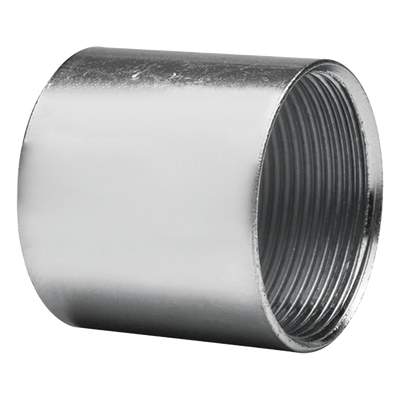 Cople / Cédula 40 / 1 1/2" (41 mm) / Rosca / Etiqueta Naranja / 54.7 mm OD / 52.4 mm Longitud / Interior | SIERRA STORE