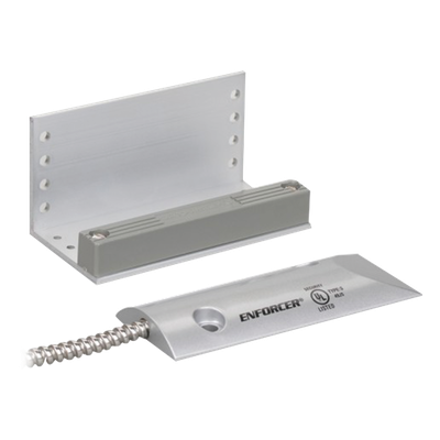 Contacto Magnético de Uso Rudo / Gap 70 mm (2.75 in) / Circuito Cerrado/Abierto / Aluminio Fundido / Blindado 61 cm (24 in) | SIERRA STORE