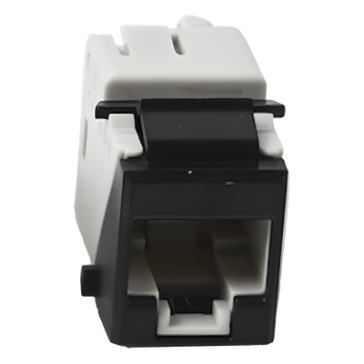SIEMON U5-K01NS - Jack Keystone / Cat5e UTP / Terminación 110 / T568A-B / -10°C a 60°C / UL94 V-0 | SIERRA STORE