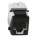 SIEMON U5-K01NS - Jack Keystone / Cat5e UTP / Terminación 110 / T568A-B / -10°C a 60°C / UL94 V-0 | SIERRA STORE